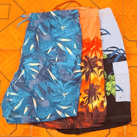 Covington Other - 3 Swim Trunks Bundle by Covington (LARGE)